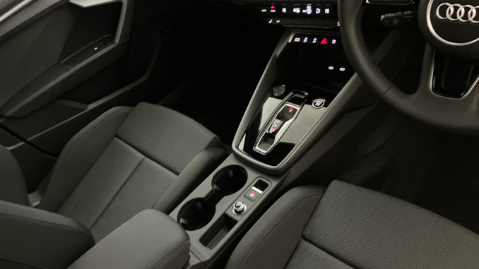 Audi A3 1.5 TFSI 116 Sport 4dr S Tronic [Tech Pack] Petrol Saloon - Image 14